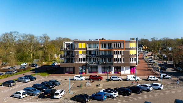 Medium property photo - Badweg 2-302, 8701 XG Bolsward